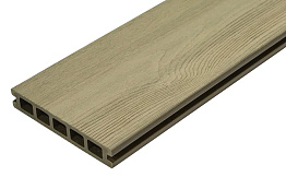Доска террасная CM Decking Urban, 3000*148*25 мм, Sonoma (Сонома)
