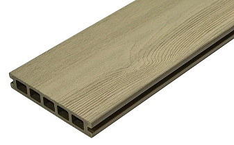 Доска террасная CM Decking Urban, 3000*148*25 мм, Sonoma (Сонома)