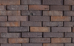 Кирпич клинкерный полнотелый Skriabin Ceramics С53, 250*85*52 мм по выгодной ценеКирпич клинкерный полнотелый Skriabin Ceramics С53, 250*85*52 мм