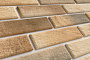 Клинкерная плитка под кирпич BestPoint Loft Brick Masala 245*65*8,5 мм