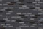 Клинкерная плитка под кирпич King Klinker Dream House 36 Black River NF, 240*71*10 мм