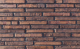 Кирпич ригельный полнотелый Skriabin Ceramics С35, 340*85*40 мм