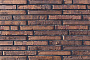 Кирпич ригельный полнотелый Skriabin Ceramics С35, 340*85*40 мм