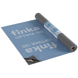 Диффузионная мембрана Finka Optima 120, 1,5*50 м, плотность 120 гр/м2