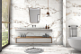 Керамогранит Eternal matt Antique Carrara, 1200*600*9 мм