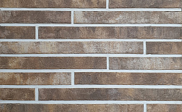 Клинкерная плитка под кирпич DeKERAMIK Quarzit DKK851 Beryll, 468*40*10 мм