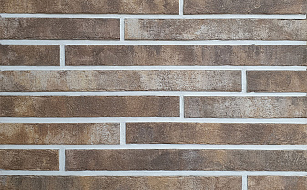 Клинкерная плитка под кирпич DeKERAMIK Quarzit DKK851 Beryll, 468*40*10 мм
