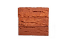 Кирпич клинкерный ТМ Kerma Premium Klinker красный рустик 215*102*65 мм