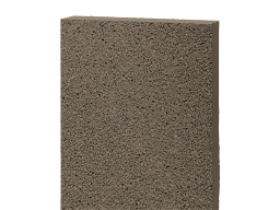 Фиброцементная панель БЕТЭКО Стоун RAL 7006 (бежево-серый), 1570*1200*8 мм