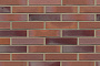 Кирпич клинкерный Muhr 14 Rotblau-bunt гладкий, 240*115*52 мм