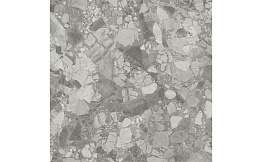 Керамогранит KERAMA MARAZZI Чеппо ди Сицилия серый обрезной, 1195*1195*9 мм