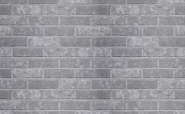 Кирпич Roben Aarhus weissgrau клинкерный, 240*115*71 мм