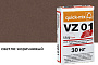 Цветной кладочный раствор quick-mix VZ 01.Р светло-коричневый 30 кг