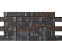 Кирпич клинкерный полнотелый Plinfa Iron 2912, 270*85*50 мм