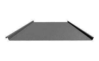 Двойной стоячий фальц ARMO GreenCoat Pural BT RR 41