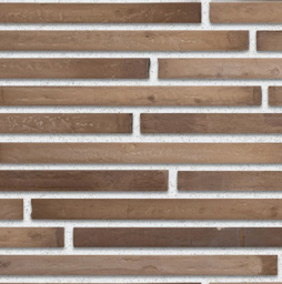 Кирпич ригельный S.Anselmo Corso TS Terra Rolled, 500*100*40 мм