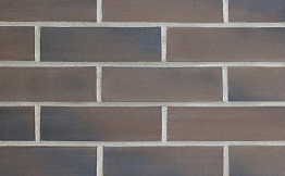 Клинкерная плитка для НФС Terramatic Plato Brown AA, 240*71*14 мм