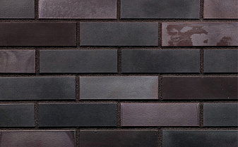 Клинкерная плитка под кирпич King Klinker Dream House 36 Black River NF, 240*71*10 мм