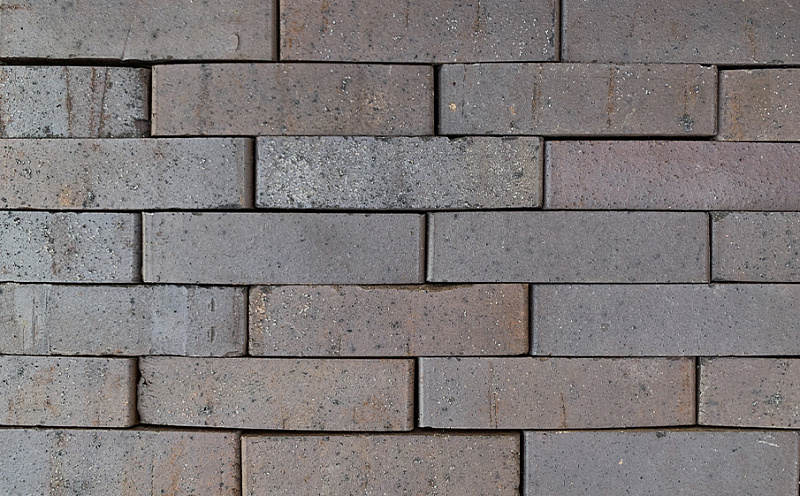Кирпич клинкерный полнотелый Skriabin Ceramics С52, 250*120*65 мм