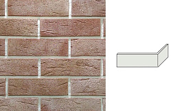 Угловой декоративный кирпич Redstone Leeds breck LS-65/U 227*100*68 мм