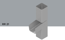 Отвод для сбора воды Orima RR 21 для системы D 110/85*85 мм