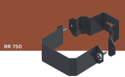 Крепеж водосточной трубы Orima, RR 750 для системы D 110/85*85 мм