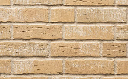 Клинкерная плитка под кирпич Stroeher Steinlinge 371 silberbeige рельефная NF14, 240*71*14 мм
