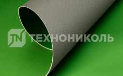 Мембрана ПВХ Технониколь Logicroof V-RP, зеленый, 20000*2100*1,5 мм