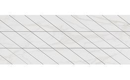Фальшмозаика Corner Ametis Supreme SM02, полированный, правый, 598*298*10 мм