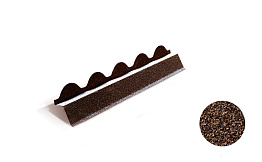 Карнизная планка Metrotile Romana, Coffee