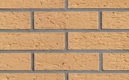 Кирпич клинкерный Muhr 01 Niederlausitzer Gelb рустик, 250*120*65 мм по выгодной ценеКирпич клинкерный Muhr 01 Niederlausitzer Gelb рустик, 250*120*65 мм