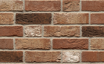Кирпич облицовочный Muhr Nr 68 Flamisch Antik, 240*115*71 мм