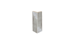 Клинкерный угловой подступенок Stroeher Keraplatte Aera, 710 crio, 157x60x60x11 мм