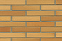 Кирпич клинкерный Muhr 01 EG Niederlausitzer Gelb Edelglanz гладкий, 240*90*40 мм