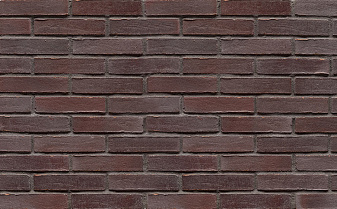 Кирпич клинкерный Muhr 10 Violettblau geflammt Wasserstrich, 240*71*50 мм