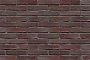 Кирпич клинкерный Muhr 10 Violettblau geflammt Wasserstrich, 240*71*50 мм