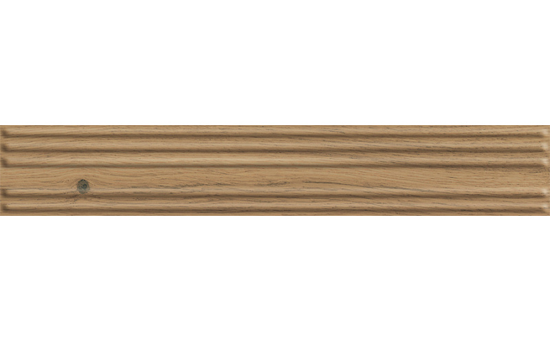 Клинкерная плитка под кирпич Paradyz Carrizo Wood dekor, 400*66*11 мм