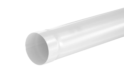 Труба водосточная Aquasystem PURAL RR 20 для системы D 150/100, 1 м