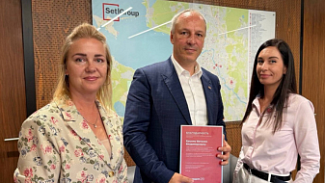 Славдом × Setl Group: 20 лет сотрудничества