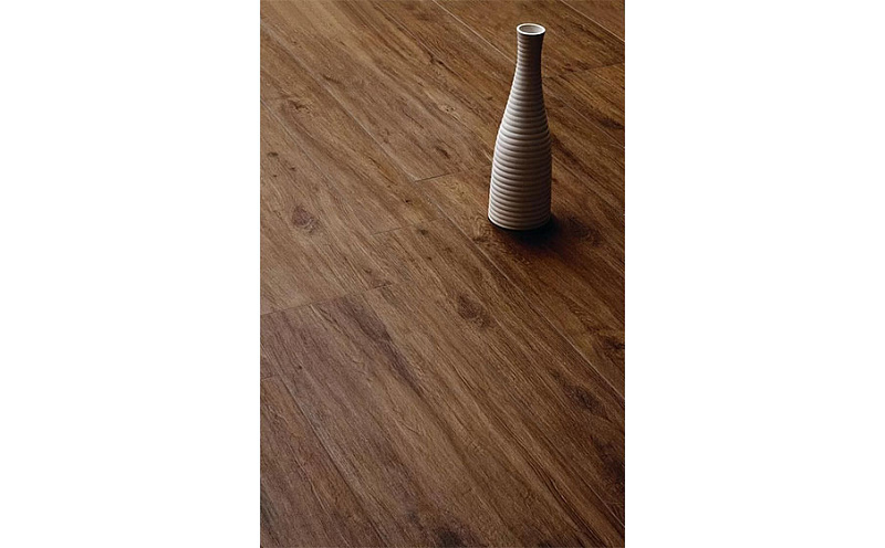 Керамогранит KERAMA MARAZZI Сальветти бежевый темный обрезной, 1195*200*9 мм