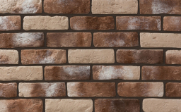 Декоративный кирпич Leonardo Stone Орлеан 250-280*78*17 мм 333