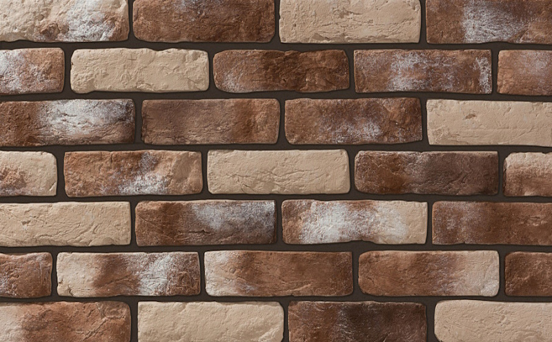 Декоративный кирпич Leonardo Stone Орлеан 250-280*78*17 мм 333
