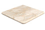 Угловая ступень-флорентинер Gres Aragon Rocks Beige, 330*330*14(36) мм