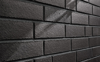 Клинкерная плитка под кирпич Stroeher Farbklang, 2182 anthracite, 240*71*14 мм