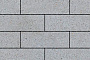 Плитка тротуарная SteinRus Аликанте Б.2.П.8  Backwash, Эльтон, 900*300*80 мм