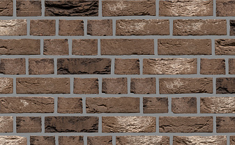 Кирпич облицовочный Muhr Nr 51 Leeds, 210*100*65 мм