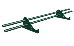 Снегозадержатель Grand Line Snow Kit трубчатый RAL 6005, 1 м