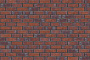 Клинкерная плитка под кирпич King Klinker Old Castle Red hot HF33, 240*71*10 мм