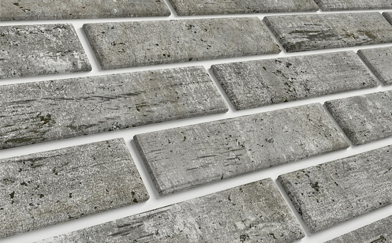 Клинкерная плитка для НФС BestPoint Exclusive Cement Dark 245*65*12 мм