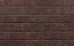 Клинкерная плитка под кирпич King Klinker Old Castle Brazilian coffee HF25 240*71*10 мм